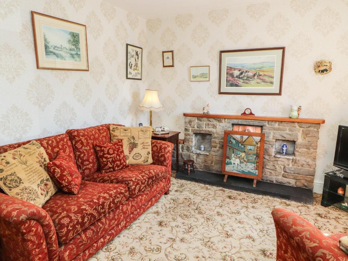 Rose Cottage سيتّل المظهر الخارجي الصورة