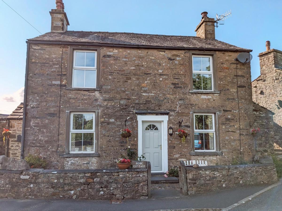 Rose Cottage سيتّل المظهر الخارجي الصورة